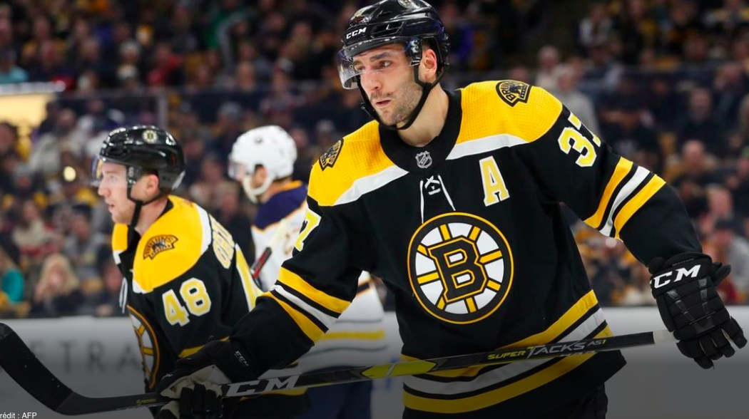 On va célébrer Jesperi Kotkaniemi...Comme on célèbre Patrice Bergeron...
