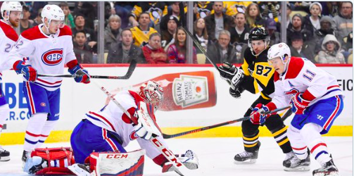 On va demander à Shea Weber de fermer le jeu?
