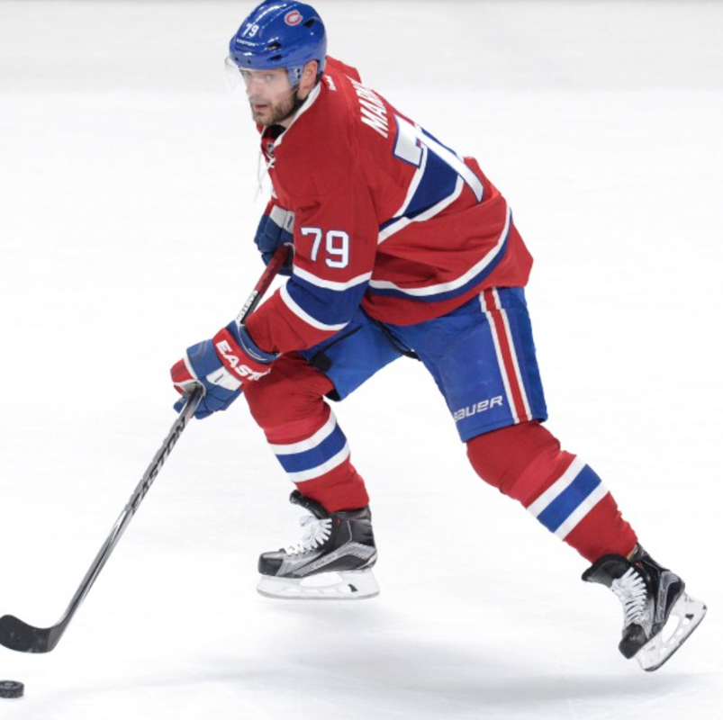 On va encore avoir la GARNOTTE de Shea Weber mais...