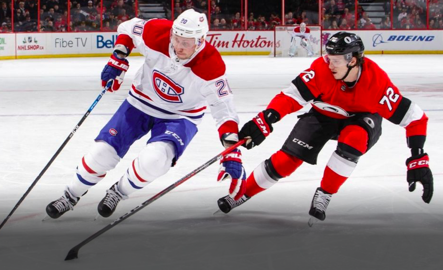 On va être POGNÉ avec lui pour le reste de l'année...