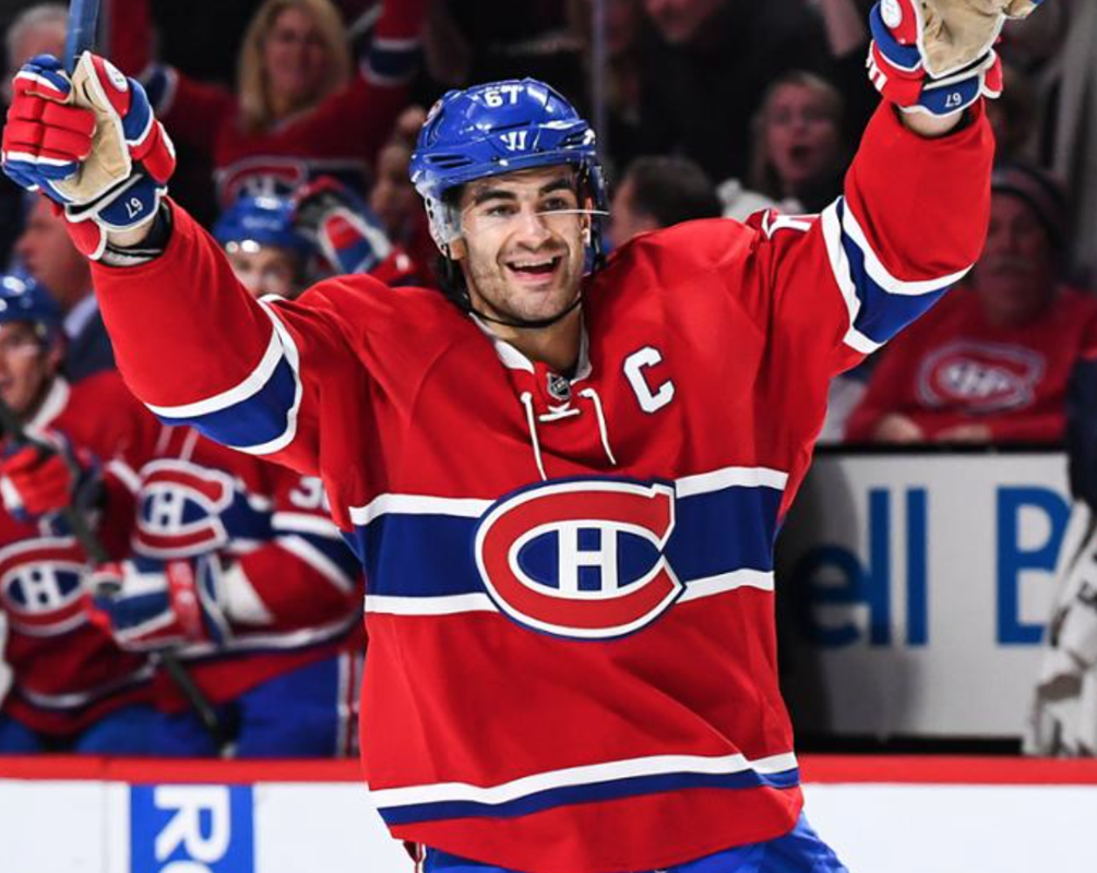 On va pouvoir ajouter 2018 à la liste de Pacioretty...