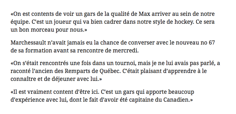 On va RIRE en TA...Quand les joueurs des Golden Knights vont se rendre compte..