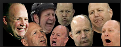On veut Claude Julien en JOUEUR de HOCKEY...HAHAHAHAHAHAHAHAHAHAHAHAHAHAHA!!!!