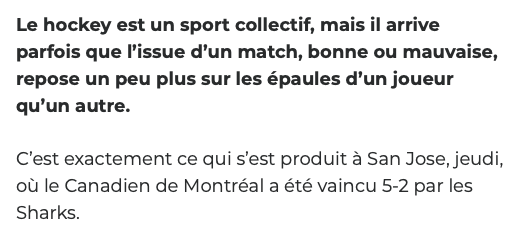 On veut Dany Dubé comme COACH!!!!!!