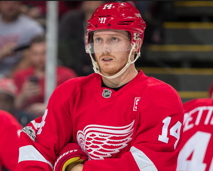 On veut Gustav Nyquist à Montréal!!!!!!