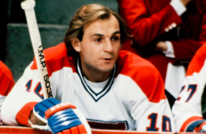 On vient de comprendre pourquoi GUYGUY Lafleur est aussi AIGRI et GRINCHEUX dans la vie..