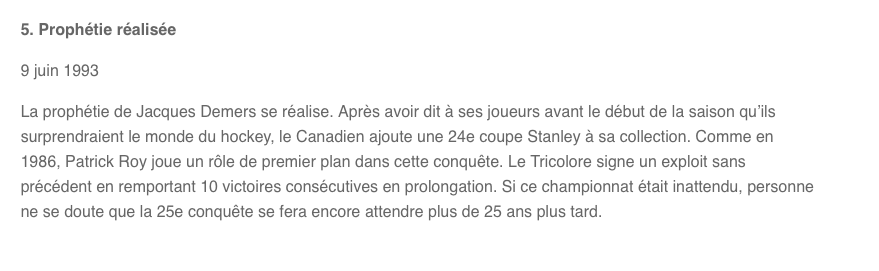 On vient de comprendre pourquoi Marc Bergevin aime tant les PLOMBIERS!!!!!!!!