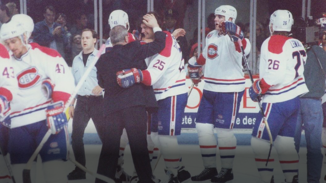 On vient de comprendre pourquoi Marc Bergevin aime tant les PLOMBIERS!!!!!!!!