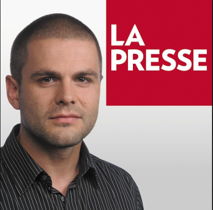 On voudrait s'excuser à Guillaume Lefrançois de la Presse...et à la Presse elle-même...