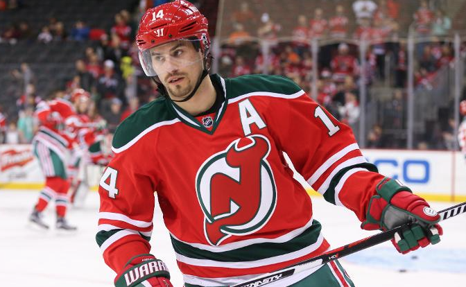 On vous avait prévenu que Adam Henrique vs Galchenyuk...ça JASAIT en TA..