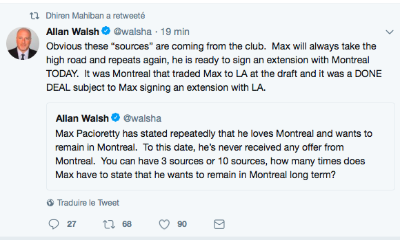 On vous avait prévenu...Le TRIO ROBITAILLE-BERGEVIN-BRISSON...C'est de l'INCESTE...
