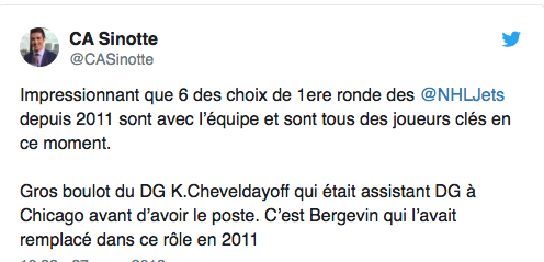  On vous l'avait dit...