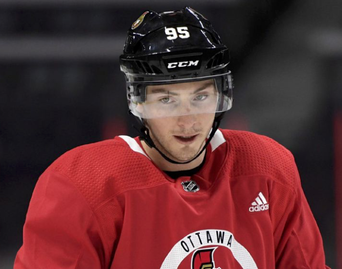 On vous l'avait dit que Matt Duchene était un menteur...