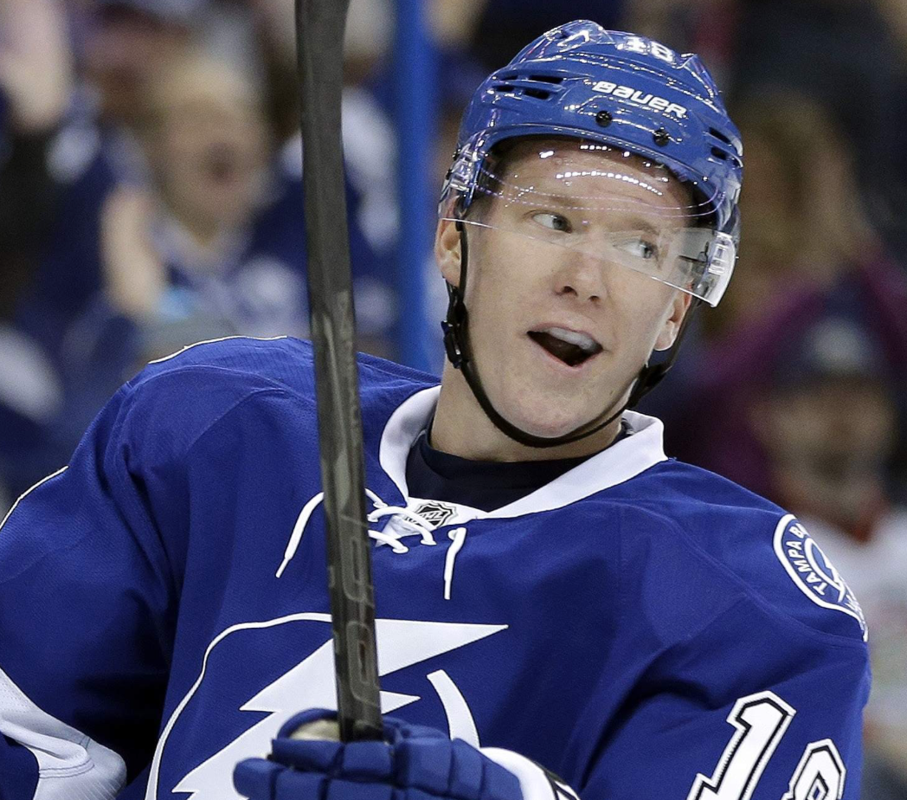 Ondrej Palat signe  pour 5 ans !!!