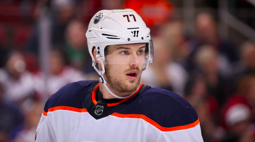 Oscar Klefbom à Montréal?