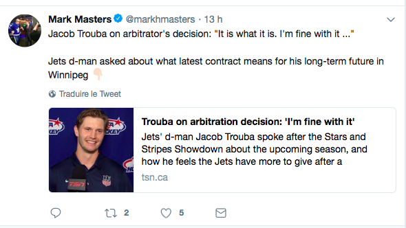 OSTIE que les joueurs de la LNH sont des BULLSHITERS...