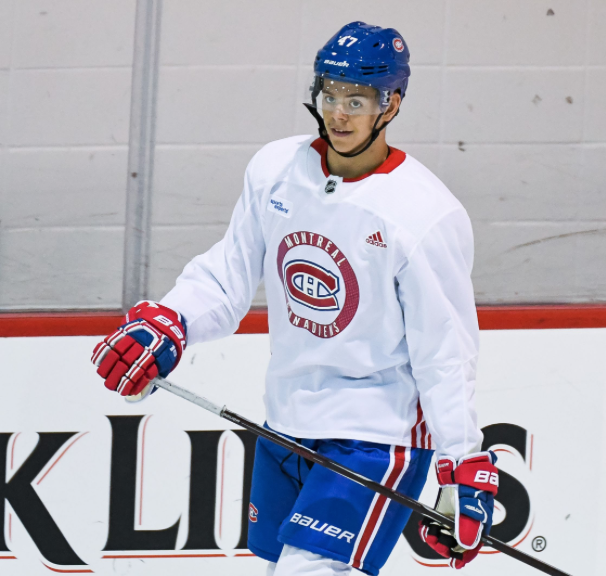 OÙ va jouer Jesperi Kotkaniemi cette saison ?