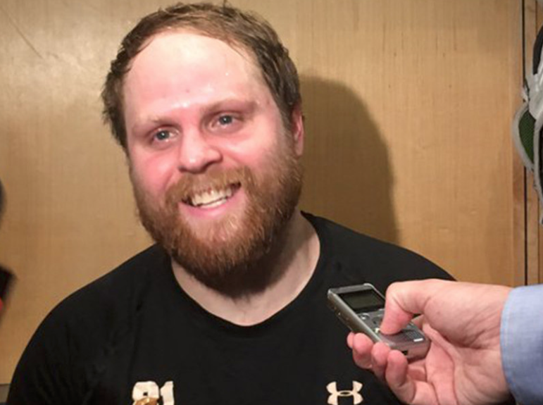 OUBLIEZ ça pour Phil Kessel...