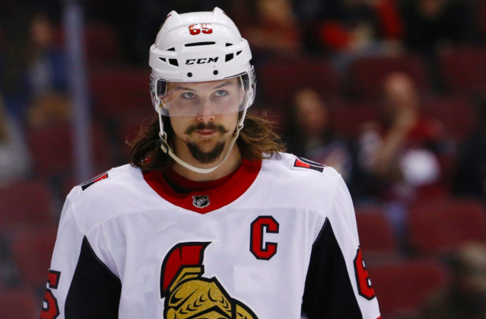 Oubliez ça...Erik Karlsson est déjà un CHEVALIER....