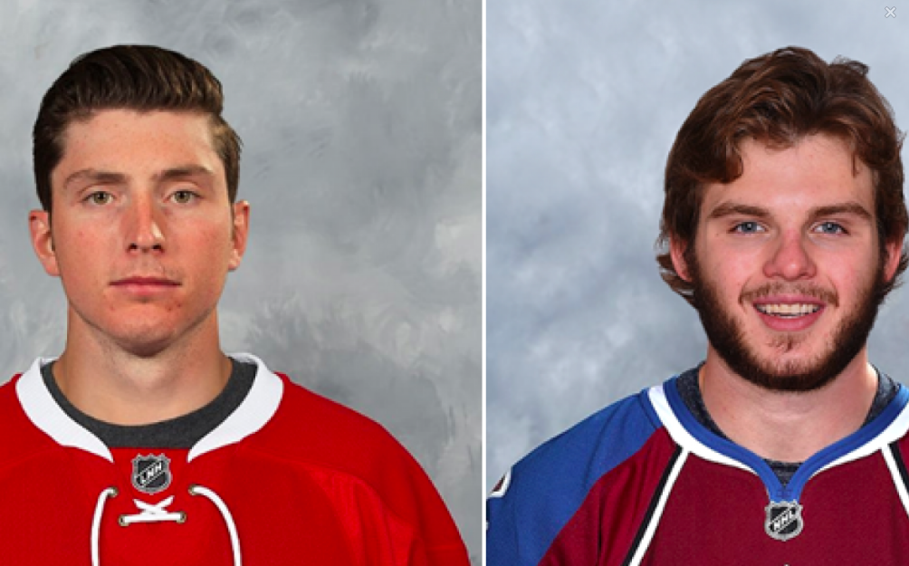 OUBLIEZ la TRANSACTION Duchene vs Galchenyuk...nous jure Darren Dreger...