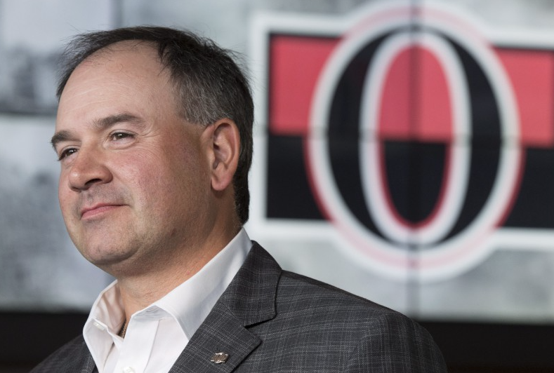 OUCH!!!! Pierre Dorion VISE le CH!!!