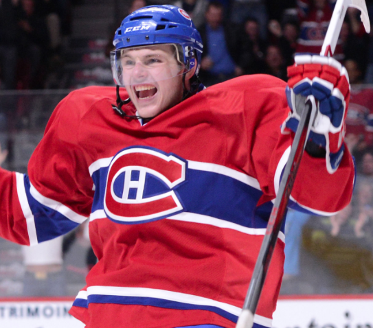 OUCH...Alex Galchenyuk a été offert...