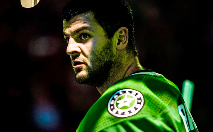 OUCH...Alex Radulov ne veut vraiment plus rien savoir de Montréal...
