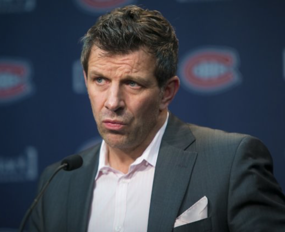 OUCH...Au tour de l'ami Gilbert Delorme de dire que Marc Bergevin...