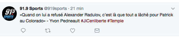 OUCH...Avec le ROI...