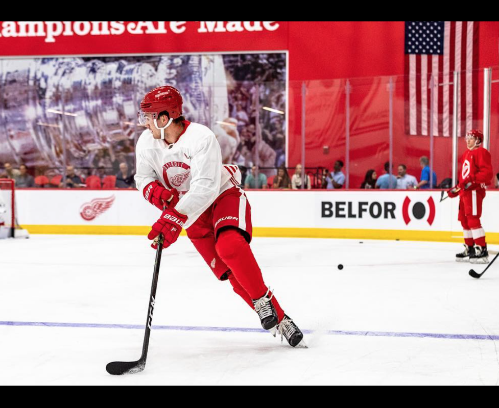 OUCH...Filip Zadina, va faire faire des cauchemars à Marc Bergevin...