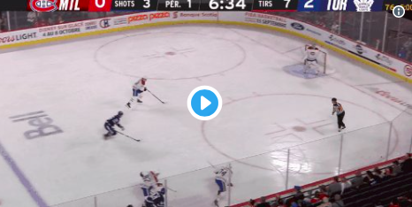OUCHHHHH!!!!! Jarret Tyszka se fait DÉTRUIRE...