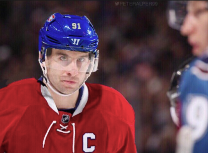 OUCH...La déclaration sur John Tavares fait son chemin en TA...