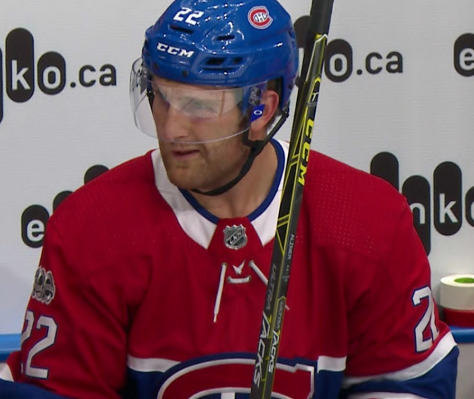 OUCH...Le Canadien, en paie 20 pour ses 4...