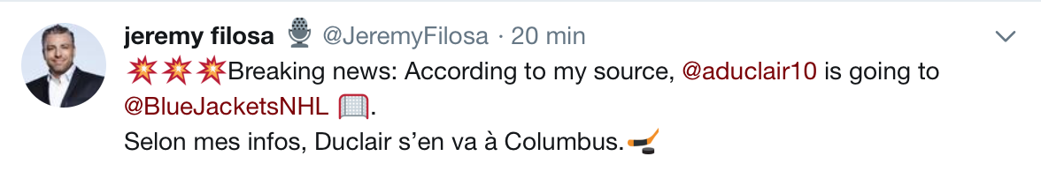 OUCH...Le journaliste MALAISANT, se fait humilier par son collègue...