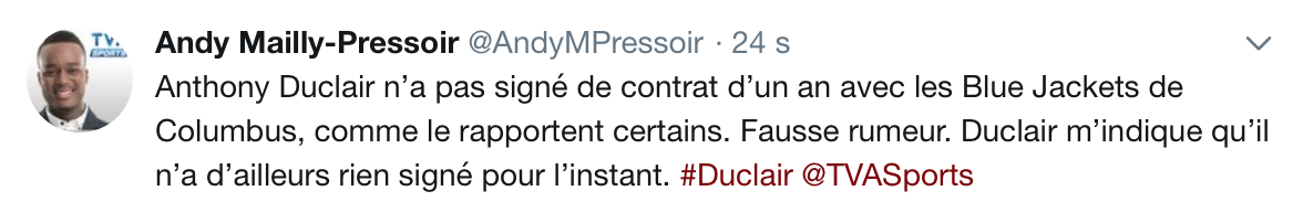 OUCH...Le journaliste MALAISANT, se fait humilier par son collègue...
