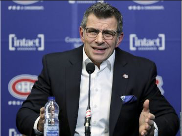 OUCH...Les médias de Philadelphie HUMILIENT Marc Bergevin...