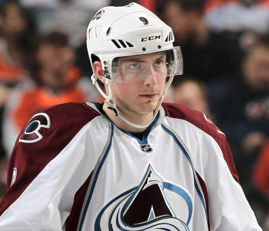 OUCH...Matt Duchene n'est plus l'ami des journalistes...