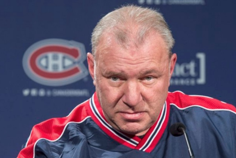 OUCH...Michel Therrien, était vraiment une MERDE de coach...