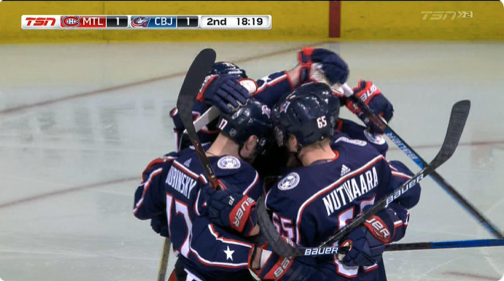 OUCH...Quel changement POURRI du CH...