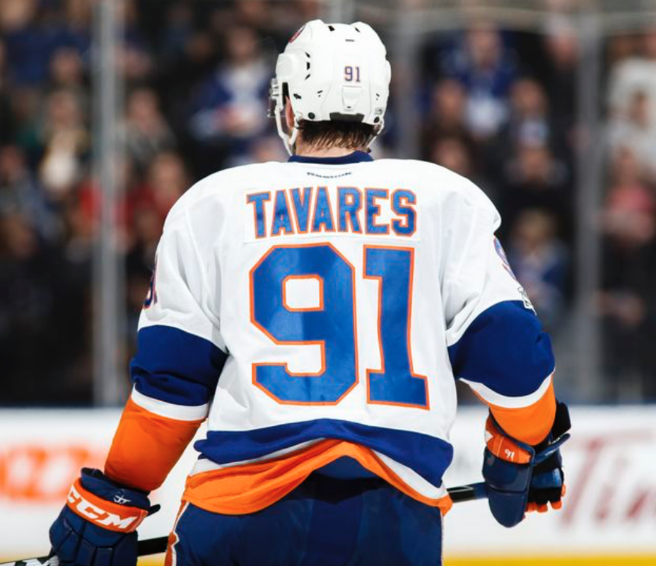 OUCH...Selon le Newsday, les gens qui voient John Tavares à Montréal...