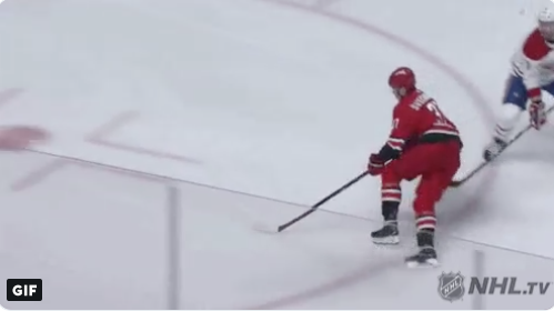 OUFF...Ça a passé vite en TA à côté de Weber...