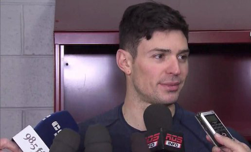 OUFF...Carey Price nous rassure...