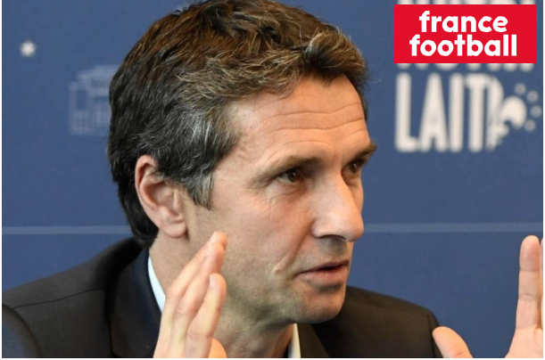 OUFFFFF!!!! Nos cousins FRANCHOULLARDS... Ne savent pas....