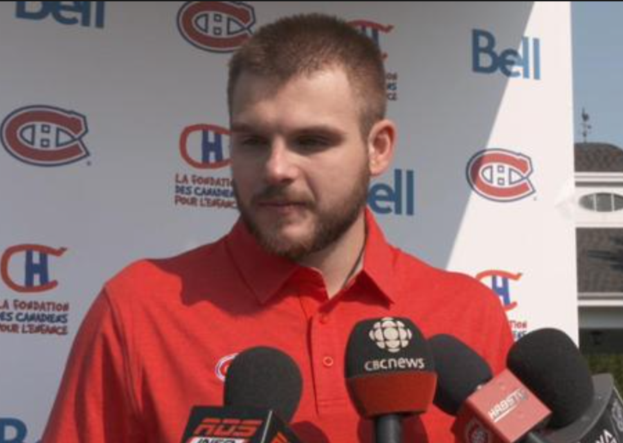 OUFF...Pourquoi Alex Galchenyuk est le seul...