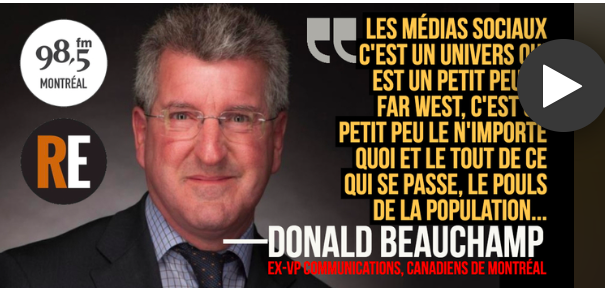 ​OUIN.. Mon cher Donald..