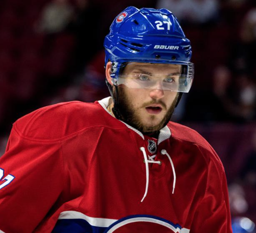 OUIN...C'est pas ce soir que Alex Galchenyuk...