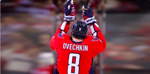 Ovie a appelé son fils Sergei..