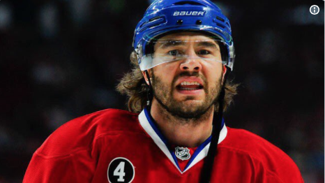 P-A Parenteau en KHL...HAHA!!!