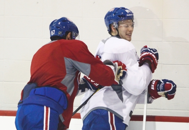 Pacioretty commence à avoir l'appui des joueurs qui détestent aussi Bergevin...