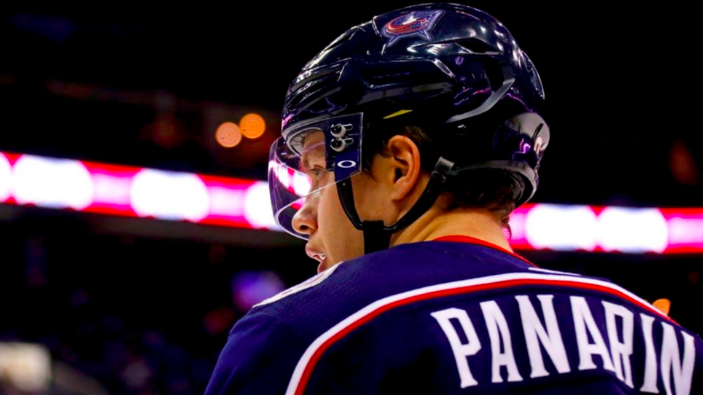 Panarin pour Pacioretty...Qui le fait?